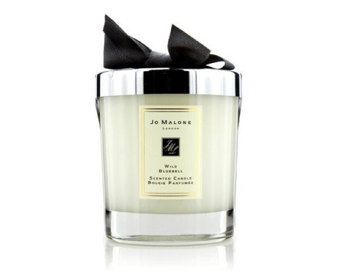 Свеча ароматическая парфюмерная Jo Malone Wild Bluebell