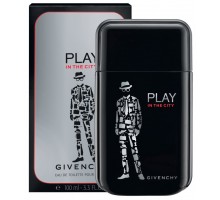 Туалетная вода Givenchy Play In The City For Men 100 мл