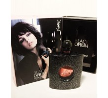 Yves Saint Laurent Black Opium Eau De Parfum 90 мл - подарочная упаковка