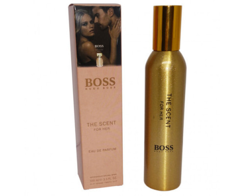 Gold Hugo Boss The Scent For Her, 100m