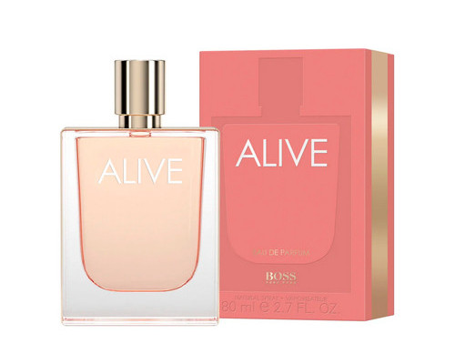 Hugo Boss Boss Alive 80 мл (EURO)