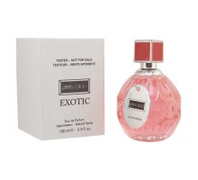 Тестер Jimmy Choo Exotic For Woman Eau De Parfum 100 мл