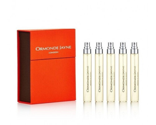 Подарочный набор Ormonde Jayne Champaca Eau De Parfum 5x8 мл