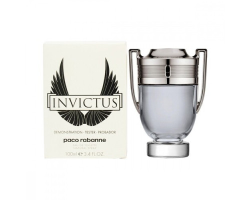 Тестер Paco Rabanne Invictus 100 мл (EURO)