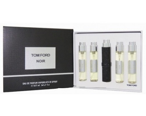 Набор парфюма Tom Ford Noir 5х11 мл