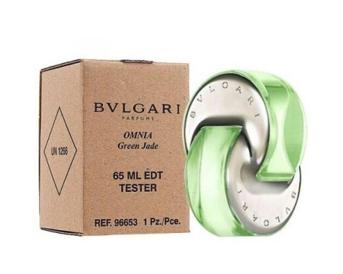 Тестер Bvlgari Omnia Green Jade 65 мл