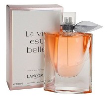 Парфюмерная вода Lancome La Vie Est Belle 100 мл