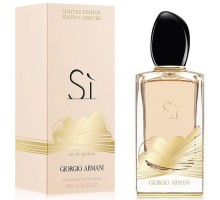 Парфюмерная вода Giorgio Armani Si Golden Bow 100 мл