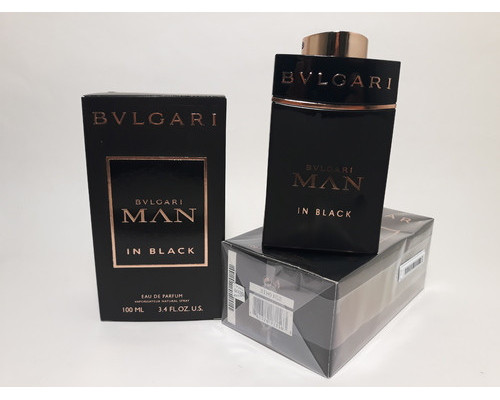 Bvlgari Man In Black 100 мл A-Plus