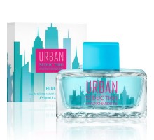 Туалетная вода Antonio Banderas Urban Seduction Blue For Women 100 мл