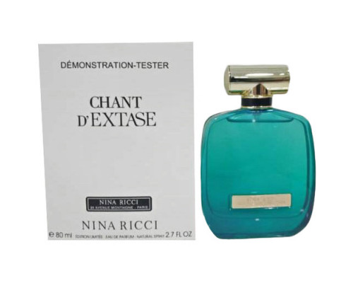 Тестер Nina Ricci Chant DExtase 80 мл