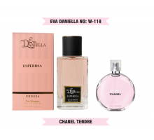 Eva Daniella № W-118-Chanel Chance Tender 100 мл