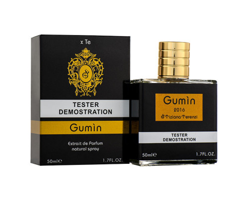 Tester 50ml - Tiziana Terenzi Gumin