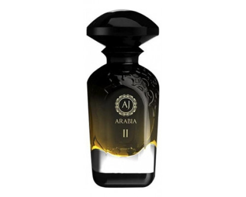 Тестер AJ ARABIA Black Collection II 50 мл (унисекс)