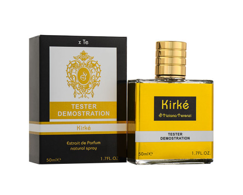 Tester 50ml - Tiziana Terenzi Kirki