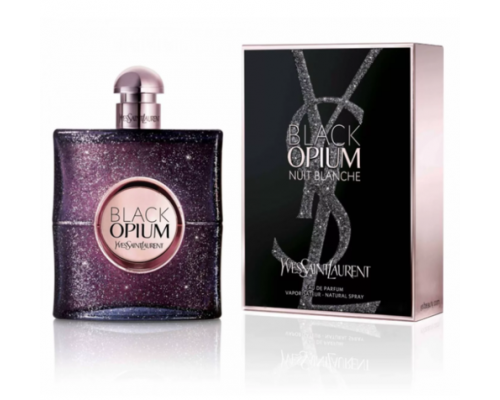 Парфюмерная вода Yves Saint Laurent Black Opium Nuit Blanche 90 мл