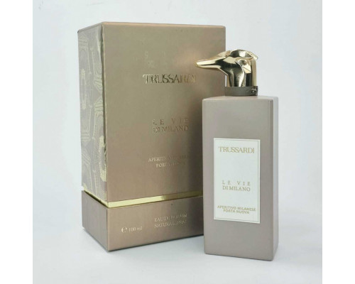 Trussardi La Vie De Milano Aperitivo Milanese Porta Nuova 100 ml (Унисекс)