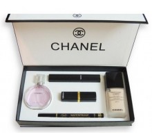 Подарочный набор CHANEL 5 В 1 (в ассортименте)