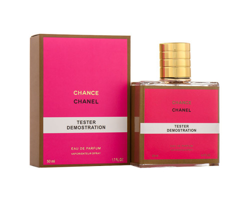 Tester 50ml - Chanel Chance Parfum