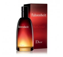 Туалетная вода Christian Dior Fahrenheit 100 мл