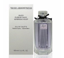 Тестер Flora By Gucci Gorgeous Violet 100 мл (Sale)