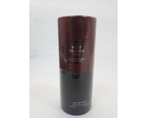 Clive & Keira Black Phantom Unisex 30 ml (2013)