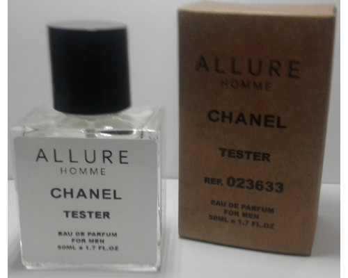 Мини-Тестер Chanel Allure Homme 50 мл (ОАЭ)