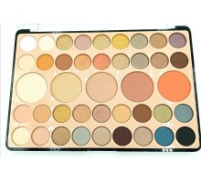 Палетка теней DoDo Girl Eyeshadow 41 Colors (тени+хайлайтер+румяна) (13320)