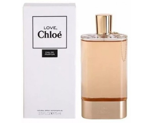 Тестер Chloe Love 75 мл