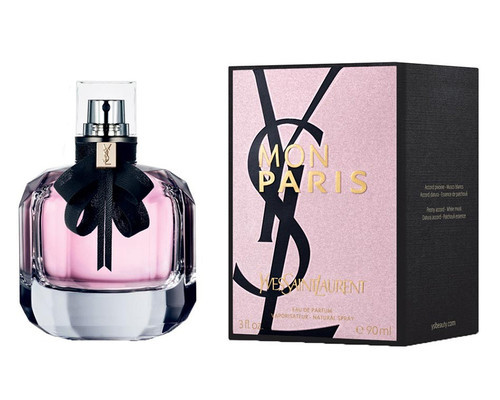 Парфюмерная вода Yves Saint Laurent Mon Paris 90 мл