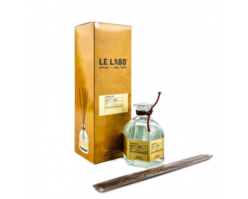 Аромадиффузор NEW (LUX) - Le Labo Santal 33 100ml