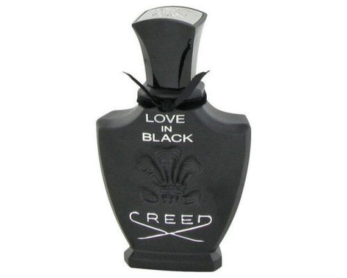 Тестер Creed Love In Black 75 мл (Sale)