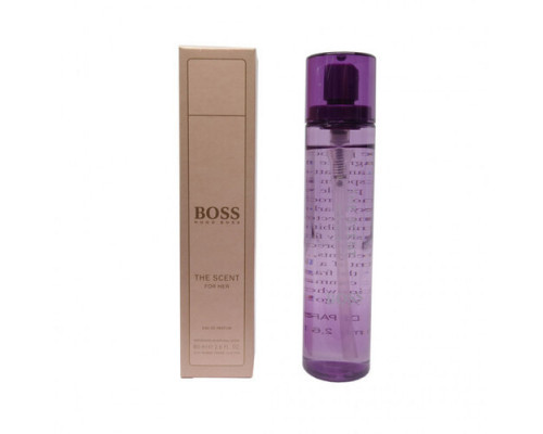 Hugo Boss Boss The Scent For Her, 80 ml