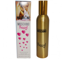 Gold Moschino Funny, 100ml