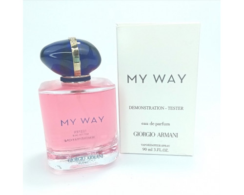 Тестер Giorgio Armani My Way 100 мл (EURO)