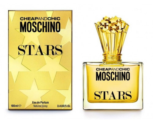 Парфюмерная вода Moschino Stars 100 мл