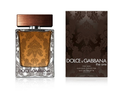 Dolce & Gabbana The One Baroque For Men 100 мл (EURO)