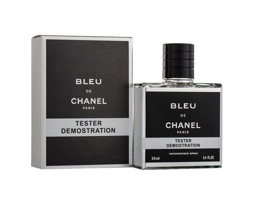 Tester 50ml - Chanel Blue De Chanel