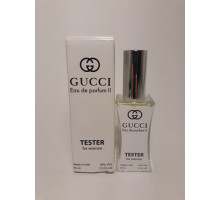 Мини-тестер Gucci Eau de Parfum II 60 ml