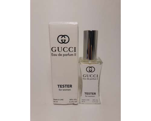 Мини-тестер Gucci Eau de Parfum II 60 ml