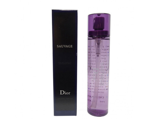 Christian Dior Sauvage, 80 ml