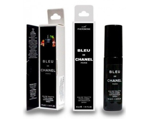 Духи с феромонами 35мл Chanel Bleu de Chanel for men