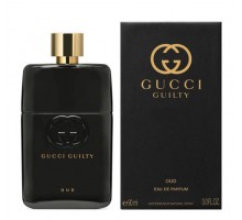 Парфюмерная вода Gucci Guilty Oud 90 мл (унисекс)