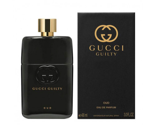 Парфюмерная вода Gucci Guilty Oud 90 мл (унисекс)