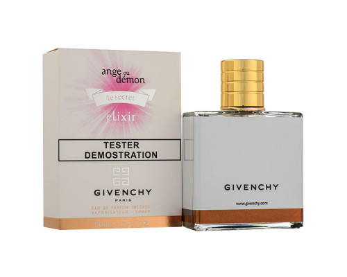 Tester 50ml - Givenchy Ange Ou Demon Le Secret Elixir