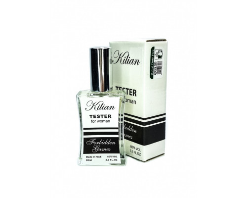 Cilian Forbidden Games (for woman) - TESTER 60 мл