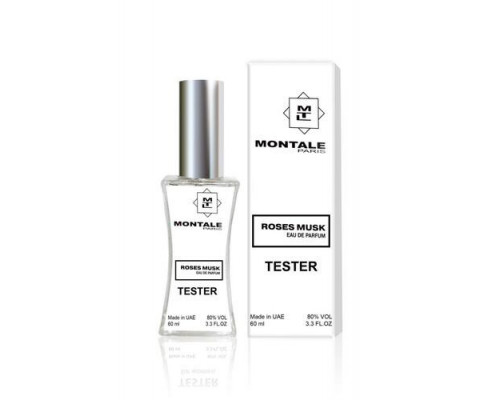 Мини-тестер Montale Roses Musk 60 мл