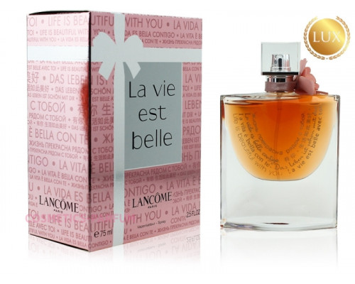 Туалетная вода Lancome La Vie Est Belle Avec Toi 75 мл