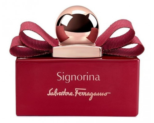 Тестер Salvatore Ferragamo Signorina In Rosso 100 мл