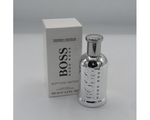 Тестер Hugo Boss Bottled United 100 мл